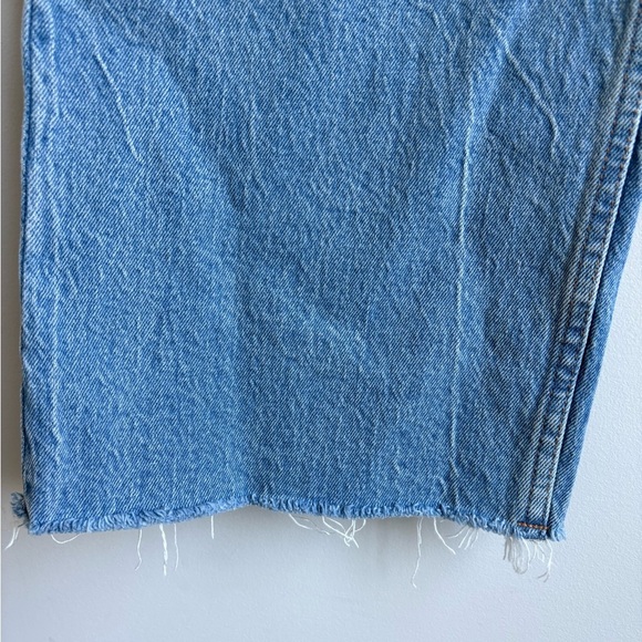 Abercrombie & Fitch The 90's Relaxed Jean High Rise Size 29 ( 8R) NEW - Picture 5 of 9